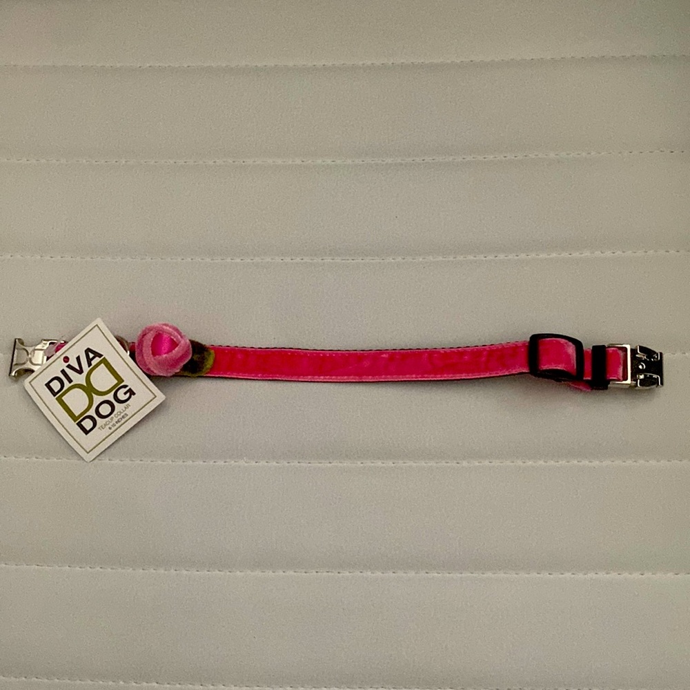 Diva Dog Collar